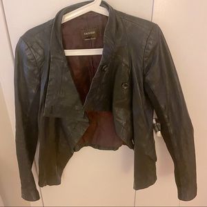Genuine Leather Danier Leather jacket
